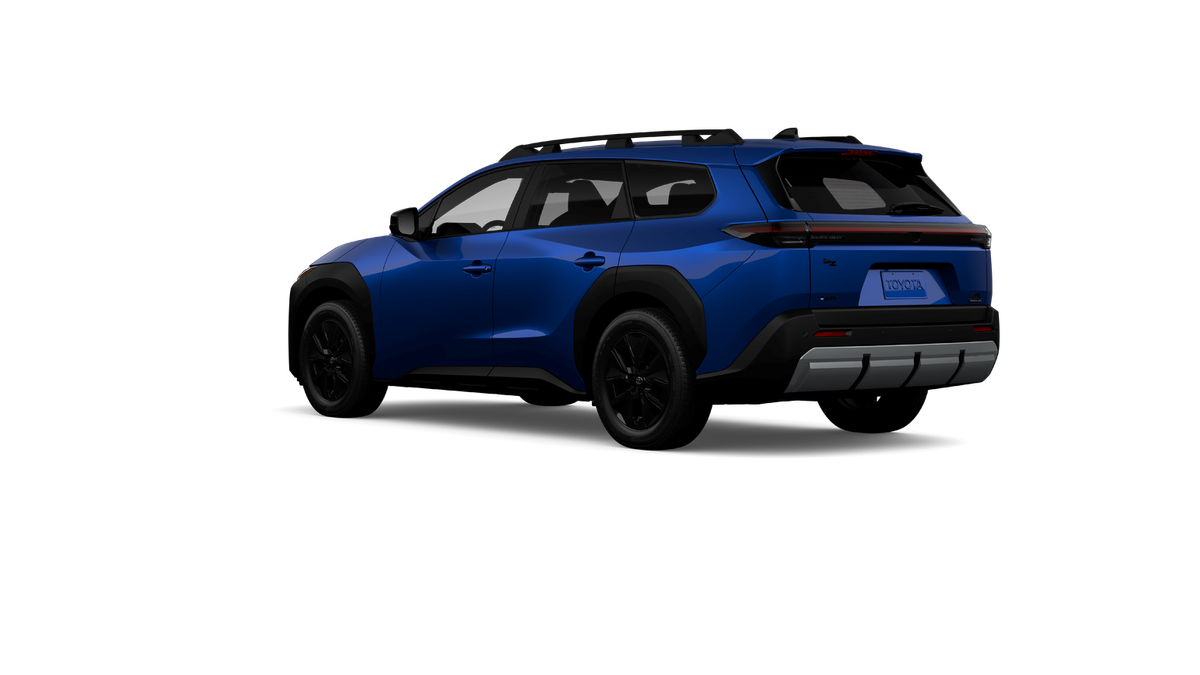 2027 Toyota bZ Woodland AWD (Natl)