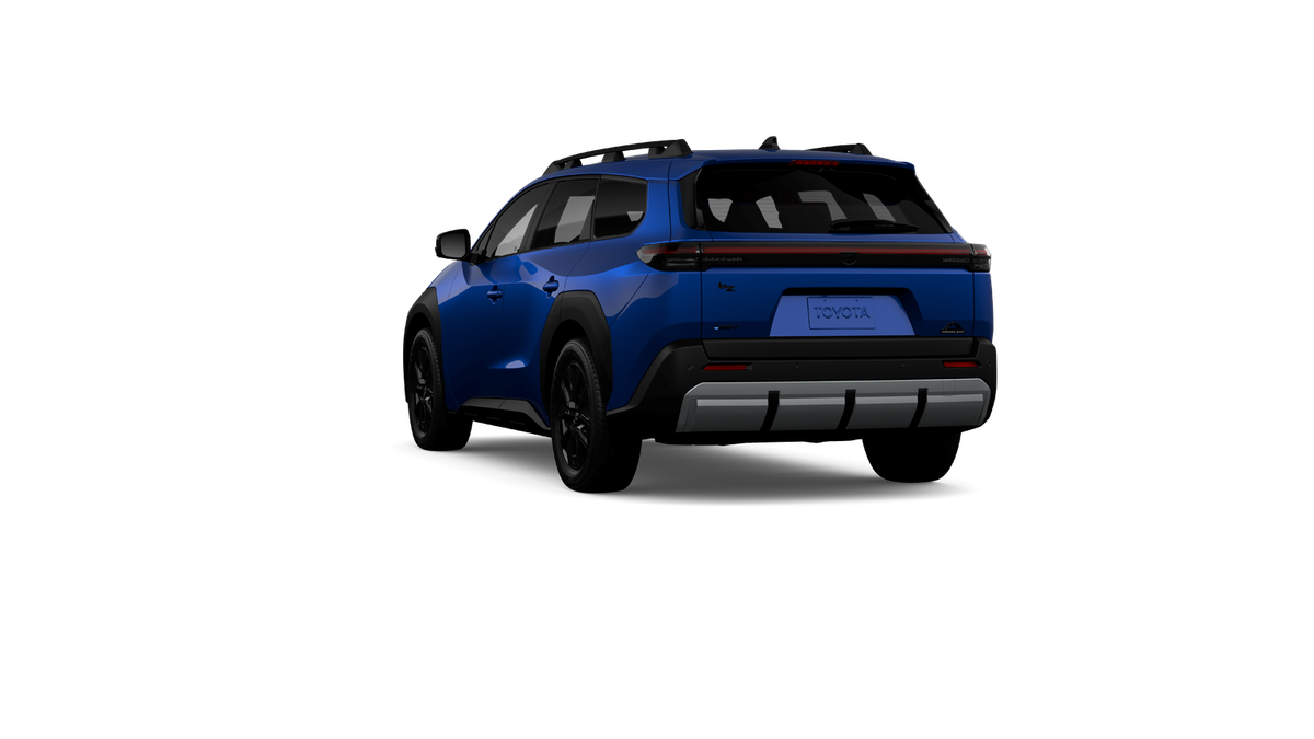 2027 Toyota bZ Woodland AWD (Natl)