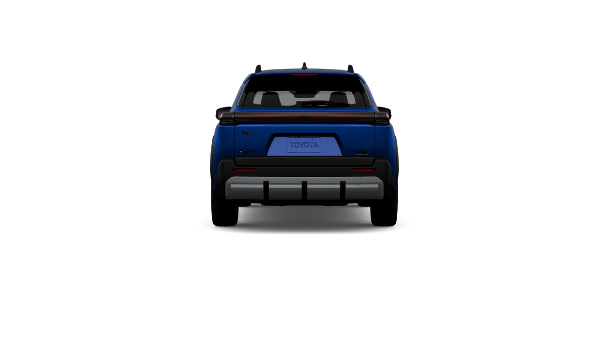 2027 Toyota bZ Woodland AWD (Natl)