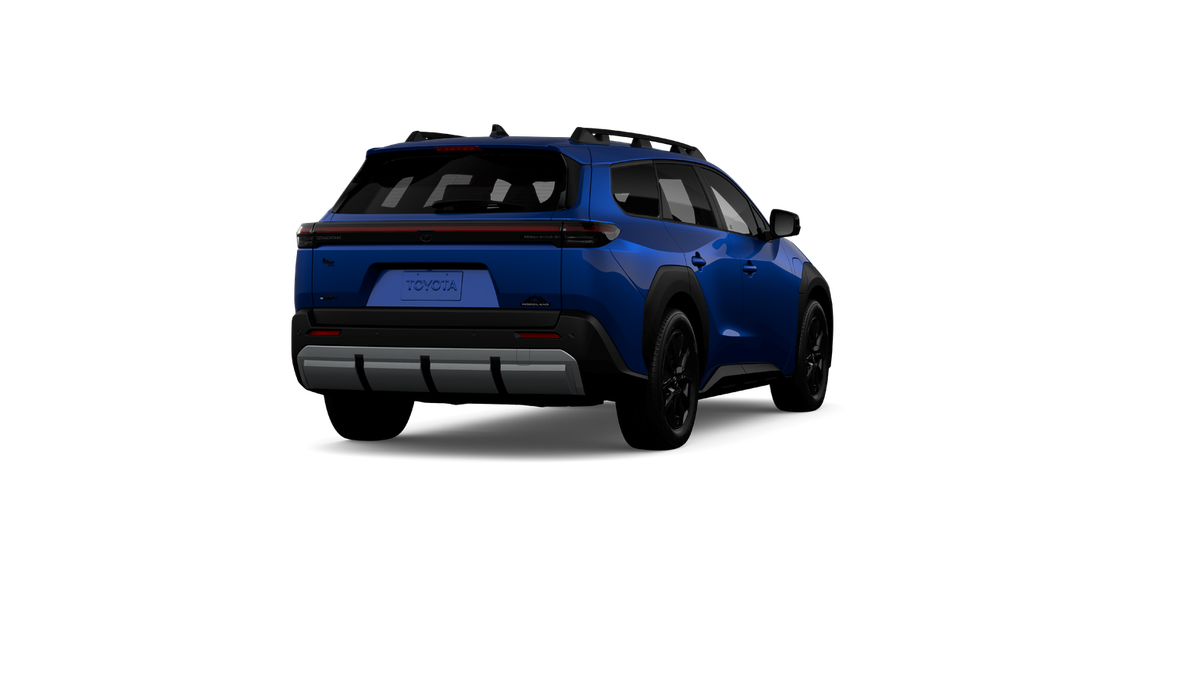 2027 Toyota bZ Woodland AWD (Natl)