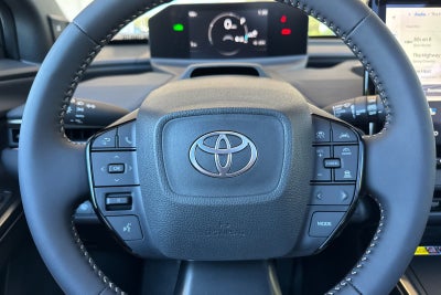 2026 Toyota bZ Woodland Premium