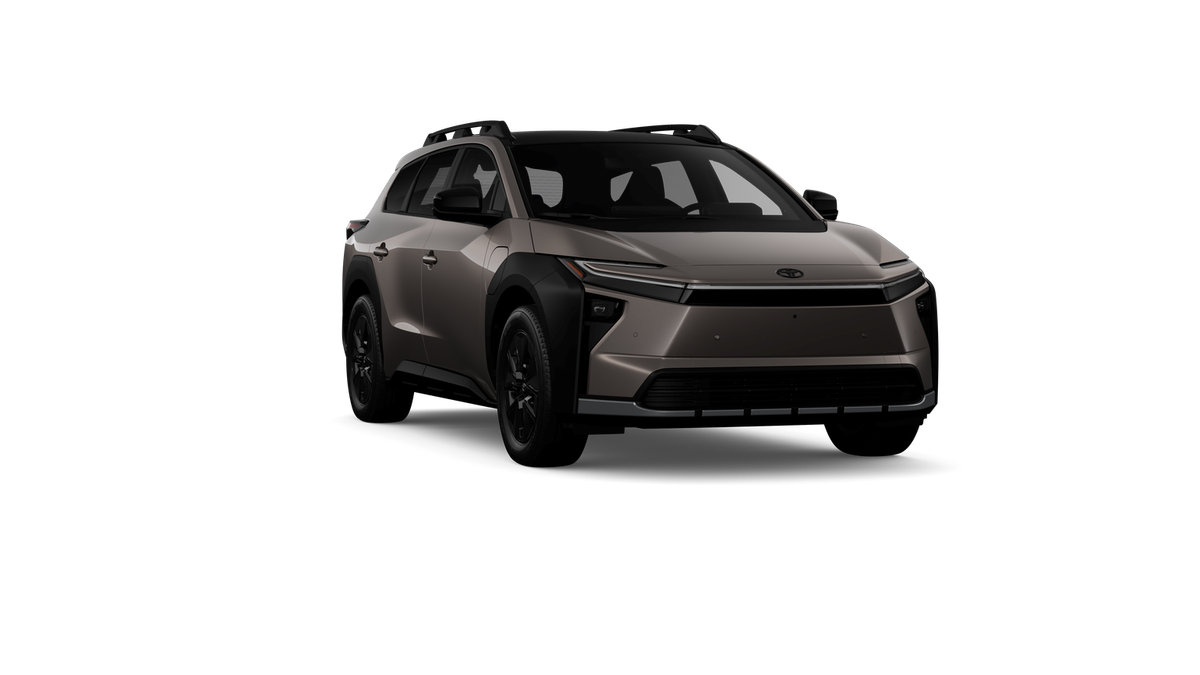 2026 Toyota bZ Woodland Premium