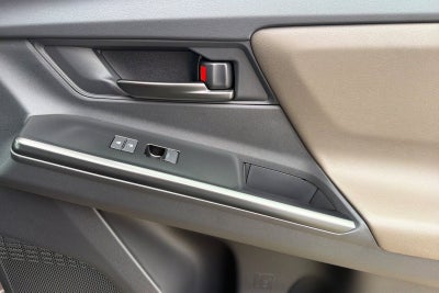 2026 Toyota bZ Woodland AWD (Natl)