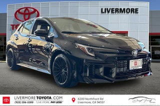 2026 Toyota GR Corolla Premium Plus MT