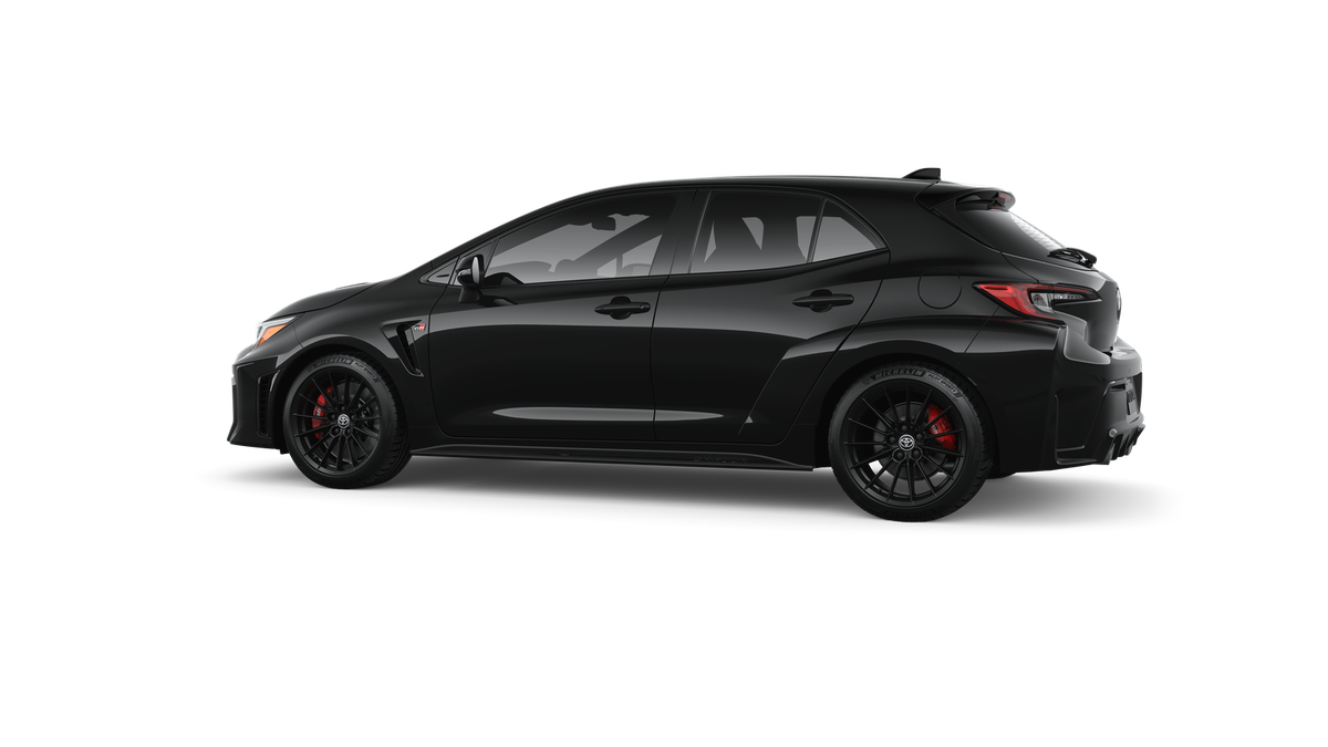 2026 Toyota GR Corolla Premium Plus MT
