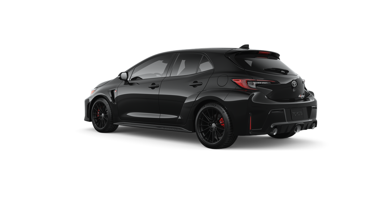 2026 Toyota GR Corolla Premium Plus MT