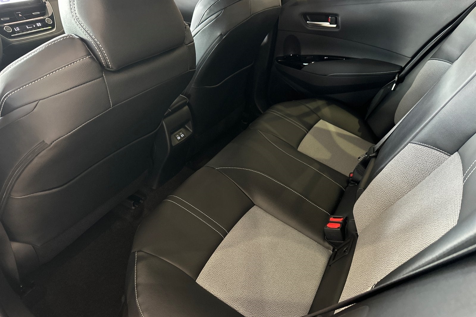 2026 Toyota Corolla Hatchback XSE