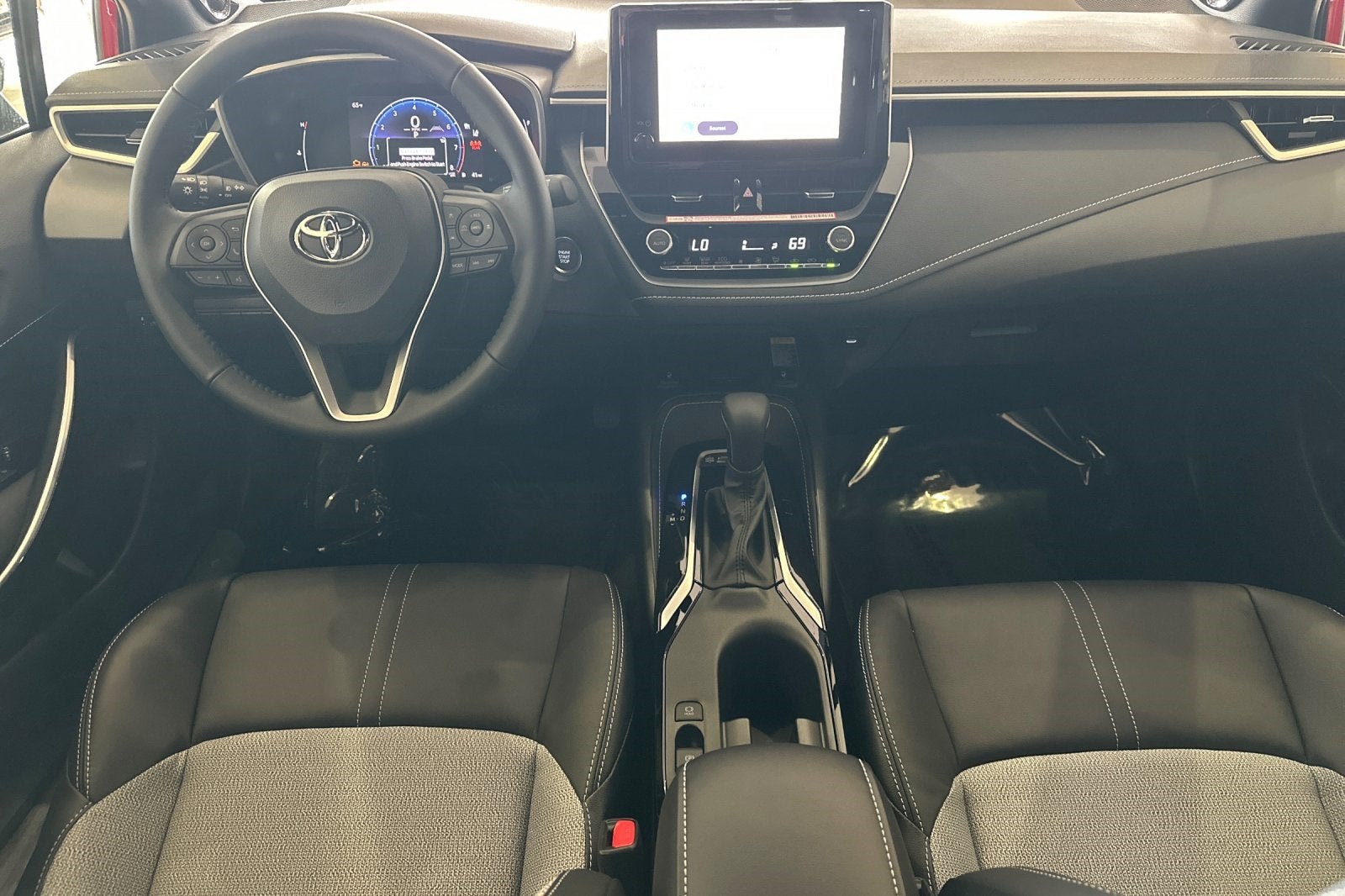 2026 Toyota Corolla Hatchback XSE