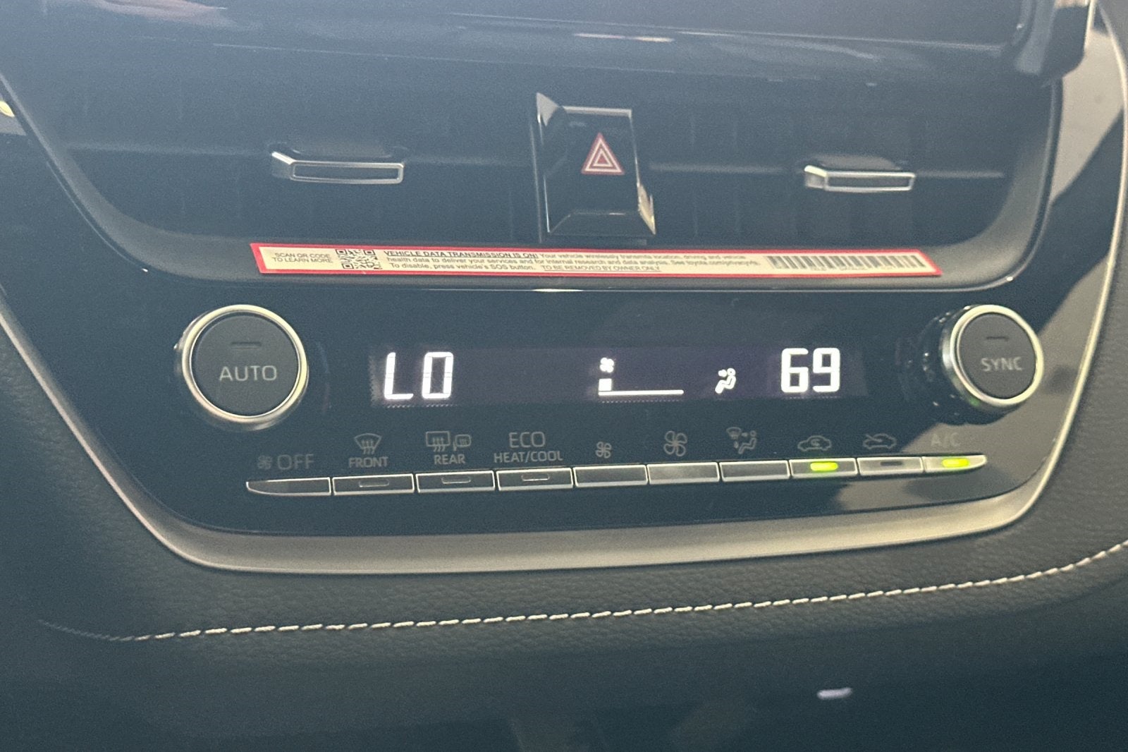 2026 Toyota Corolla Hatchback XSE