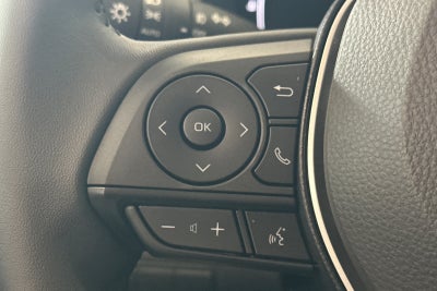 2026 Toyota Corolla Hatchback XSE