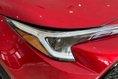 2026 Toyota Corolla Hatchback XSE