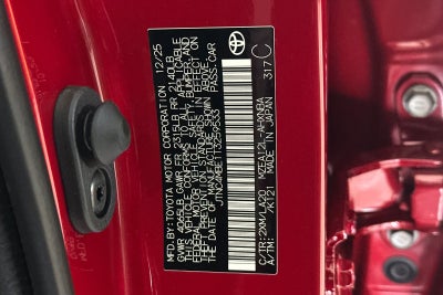 2026 Toyota Corolla Hatchback XSE