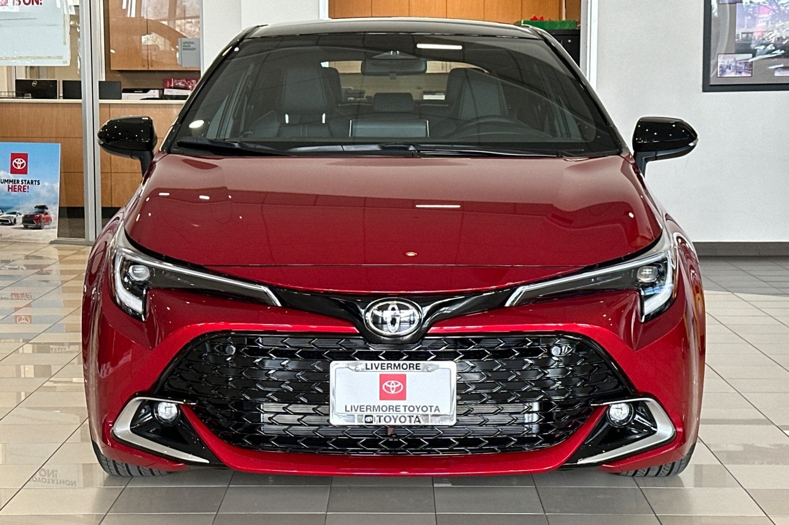 2026 Toyota Corolla Hatchback XSE