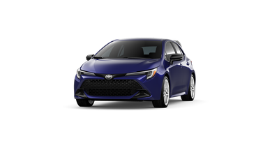 2026 Toyota Corolla Hatchback FX