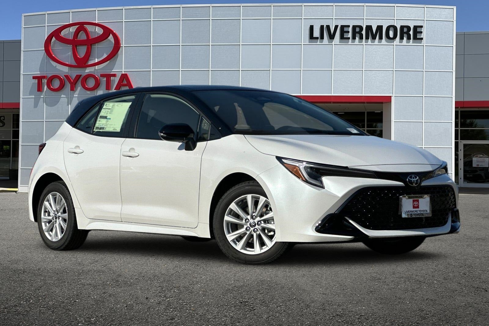 2026 Toyota Corolla Hatchback SE