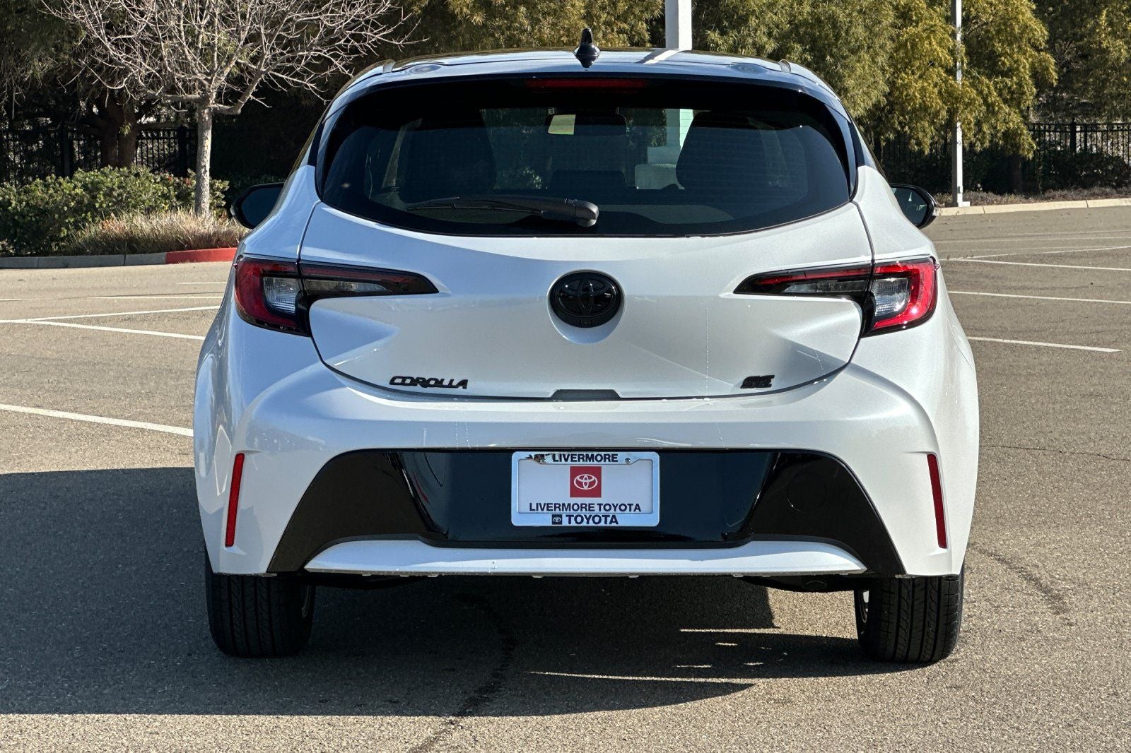 2026 Toyota Corolla Hatchback SE