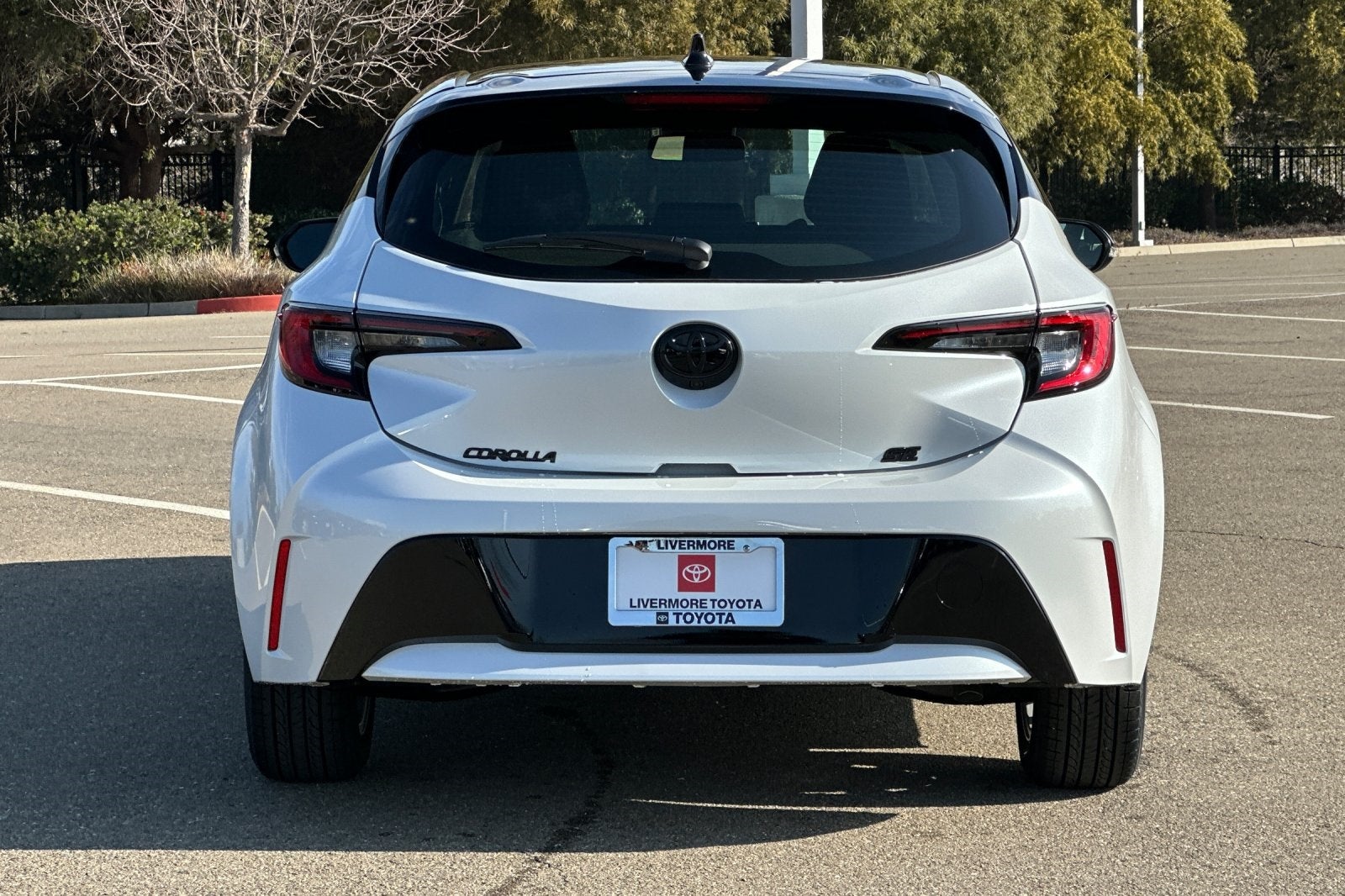 2026 Toyota Corolla Hatchback SE