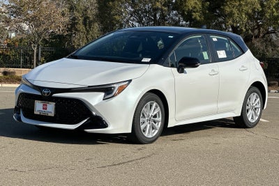 2026 Toyota Corolla Hatchback SE