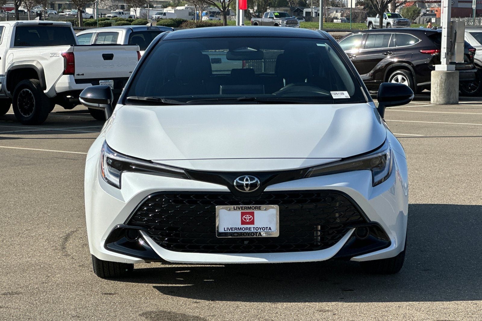 2026 Toyota Corolla Hatchback SE