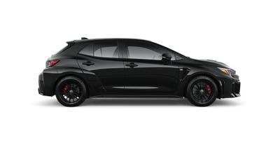 2026 Toyota GR Corolla Premium Plus DAT