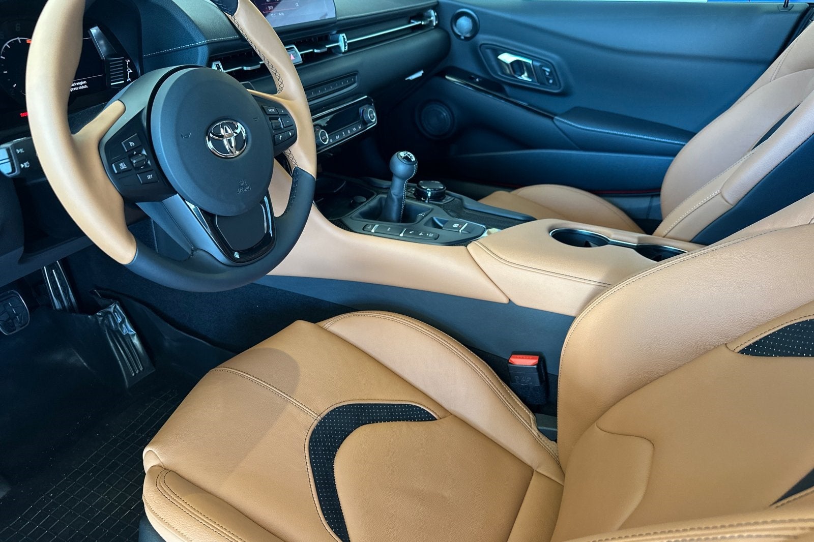 2026 Toyota GR Supra 3.0 Premium MT