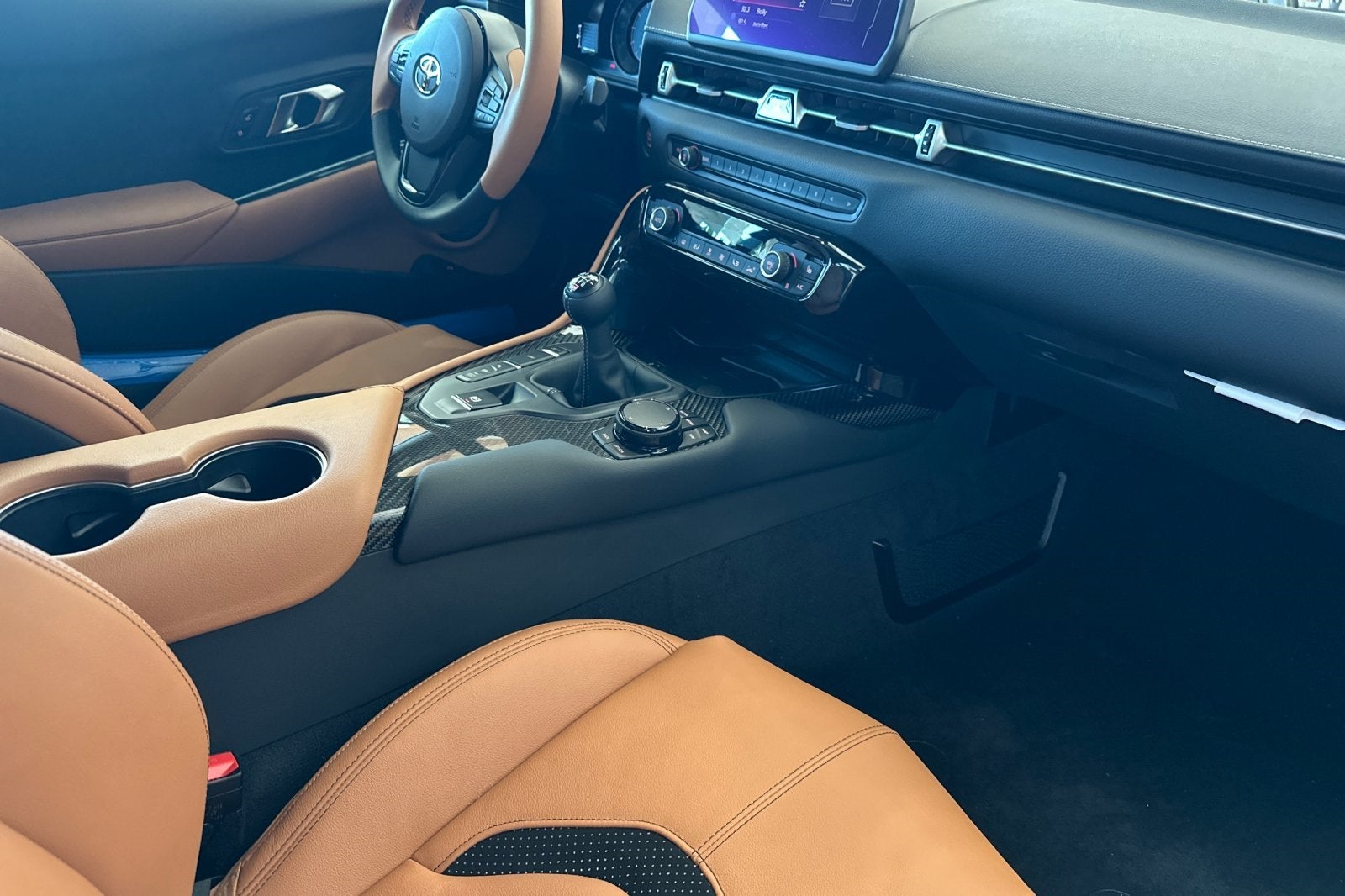 2026 Toyota GR Supra 3.0 Premium MT