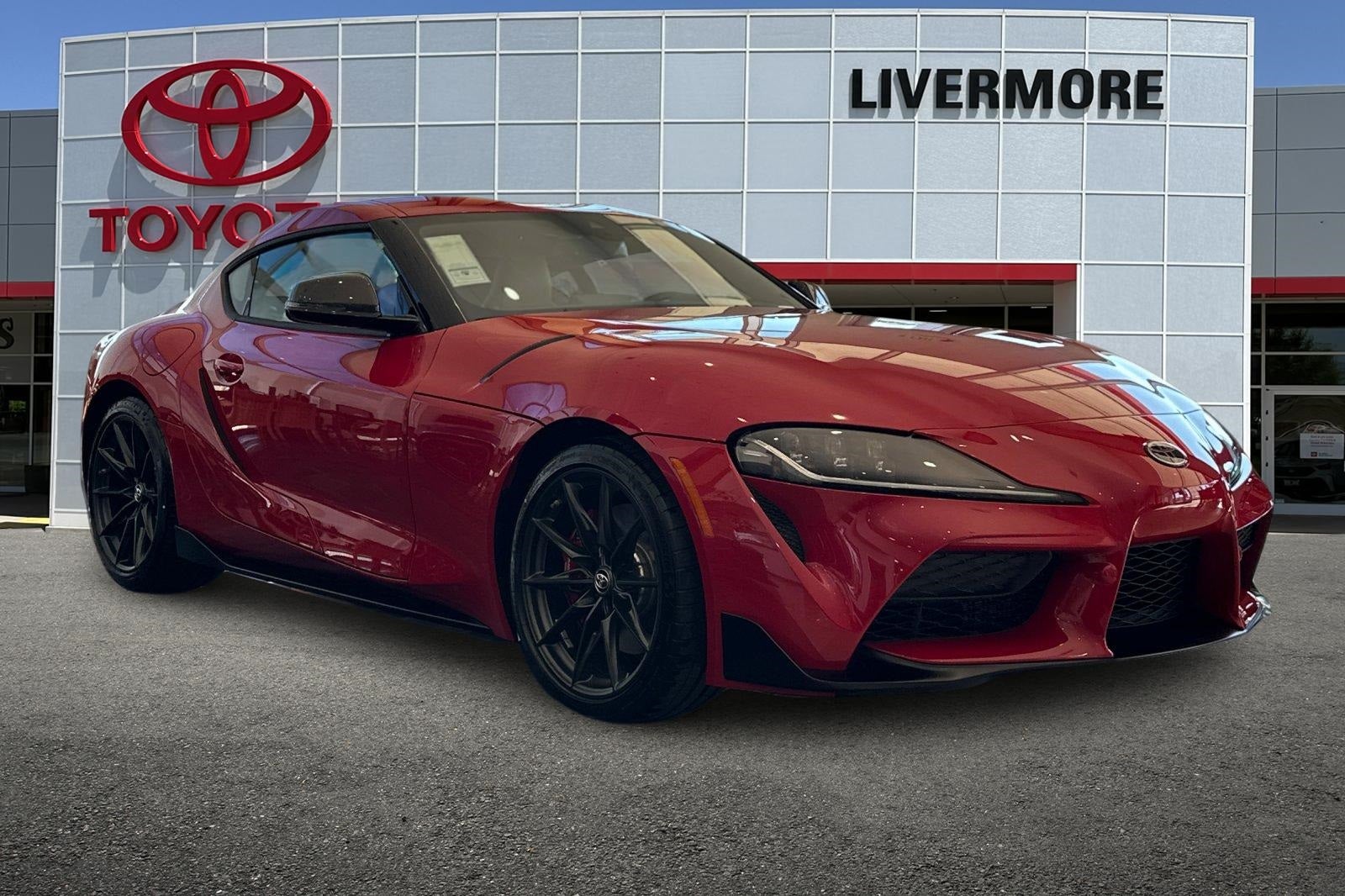 2026 Toyota GR Supra 3.0 Premium MT