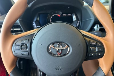 2026 Toyota GR Supra 3.0 Premium MT