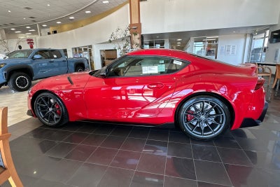 2026 Toyota GR Supra 3.0 Premium MT