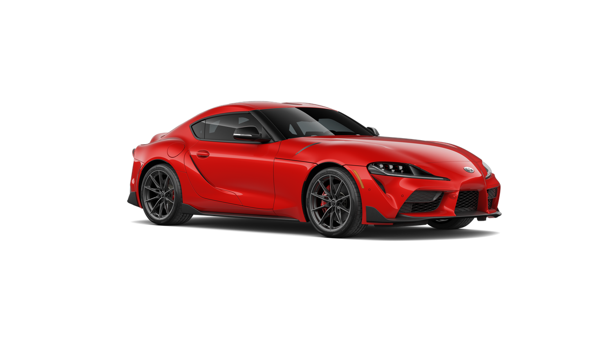2026 Toyota GR Supra 3.0 Premium MT
