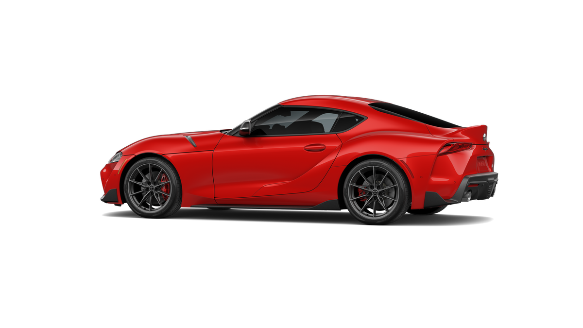 2026 Toyota GR Supra 3.0 Premium MT