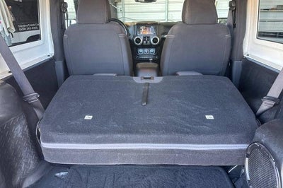 2014 Jeep Wrangler Rubicon