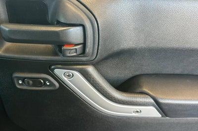 2014 Jeep Wrangler Rubicon