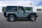 2014 Jeep Wrangler Rubicon