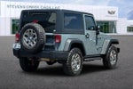 2014 Jeep Wrangler Rubicon