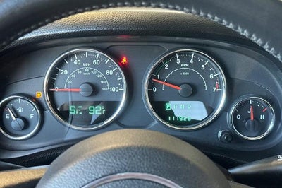 2014 Jeep Wrangler Rubicon