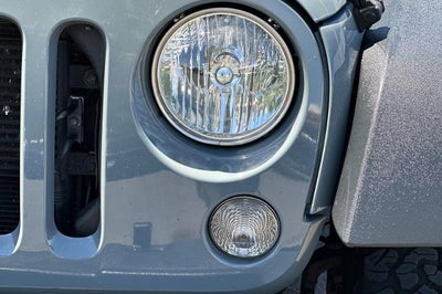2014 Jeep Wrangler Rubicon