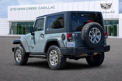 2014 Jeep Wrangler Rubicon