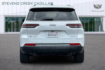 2021 Jeep Grand Cherokee L Limited