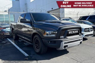 2017 RAM 1500 Rebel