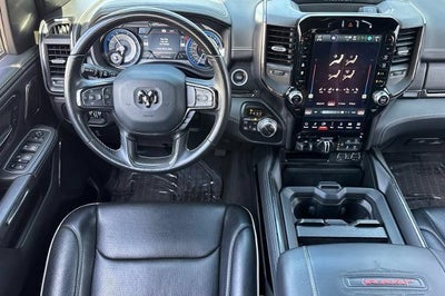 2022 RAM 1500 Limited