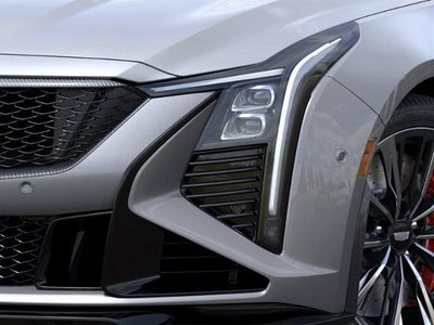 2026 Cadillac CT5-V V-Series Blackwing