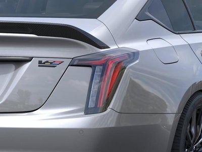 2026 Cadillac CT5-V V-Series Blackwing