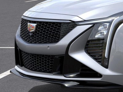 2026 Cadillac CT5-V V-Series Blackwing