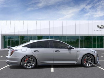 2026 Cadillac CT5-V V-Series Blackwing