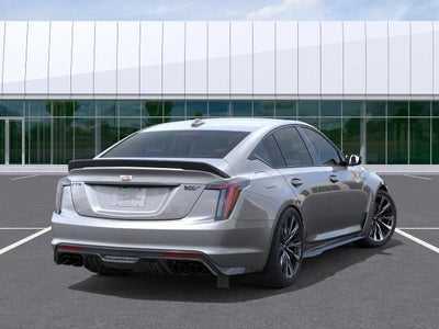 2026 Cadillac CT5-V V-Series Blackwing
