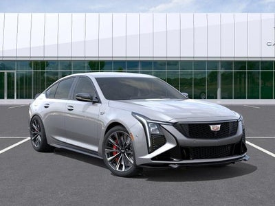 2026 Cadillac CT5-V V-Series Blackwing
