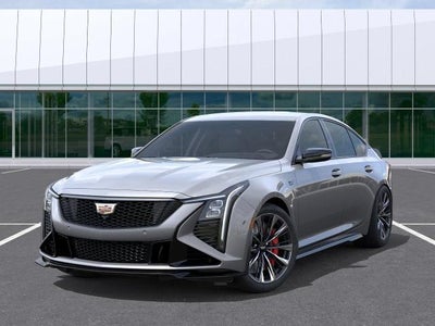 2026 Cadillac CT5-V V-Series Blackwing