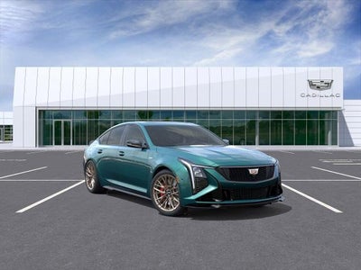 2026 Cadillac CT5-V V-Series Blackwing