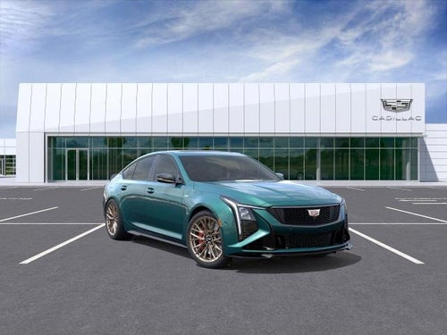 2026 Cadillac CT5-V V-Series Blackwing